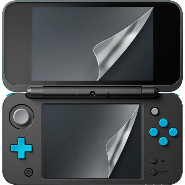 Big Ben fólie pro New Nintendo 2DS XL (N2DSXLPROTECTKIT)