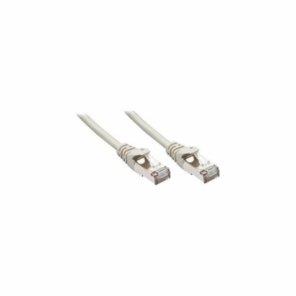 Lindy Patchkabel Cat5e F/UTP šedá 2,00 m externí hromadné...