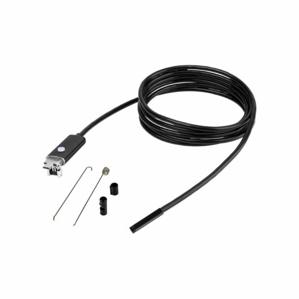 Xrec Endoskop / Inspekční kamera Android Usb 10m 5,5 mm /...