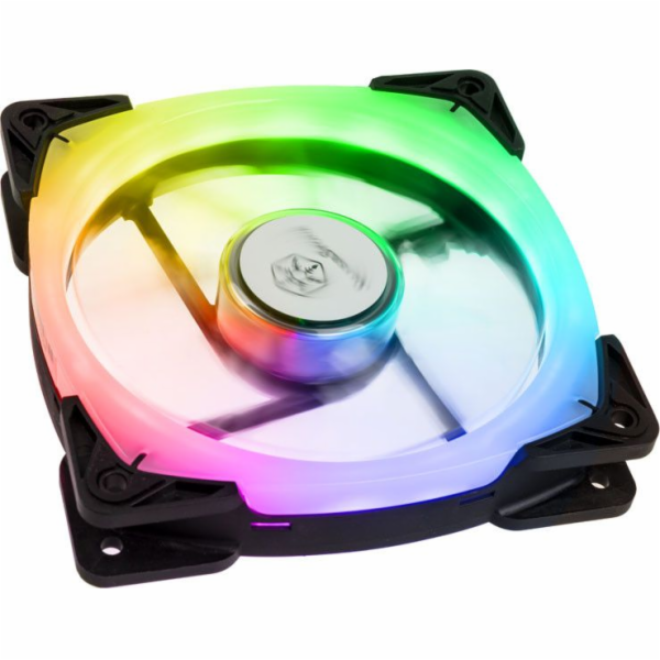 SilverStone FW123-RGB 120mm ventilátor (SST-FW123-RGB)