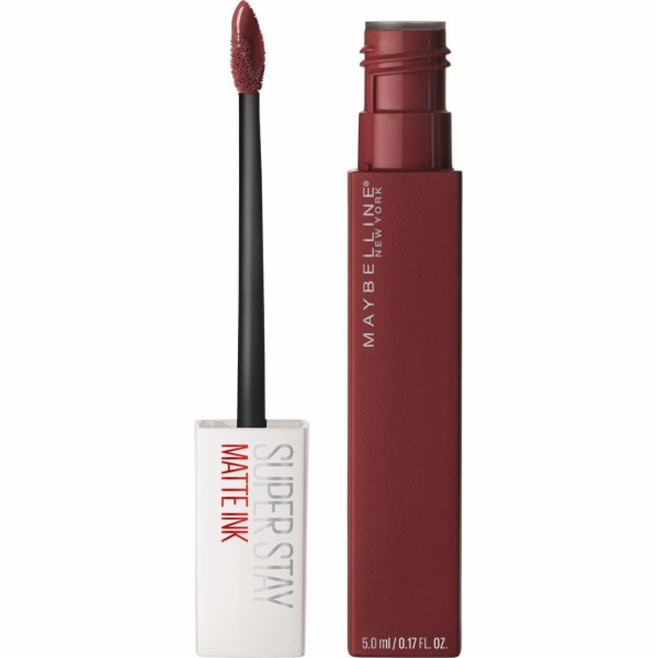 Maybelline MAYBELLINE_Super Stay New York Matte Ink matná...