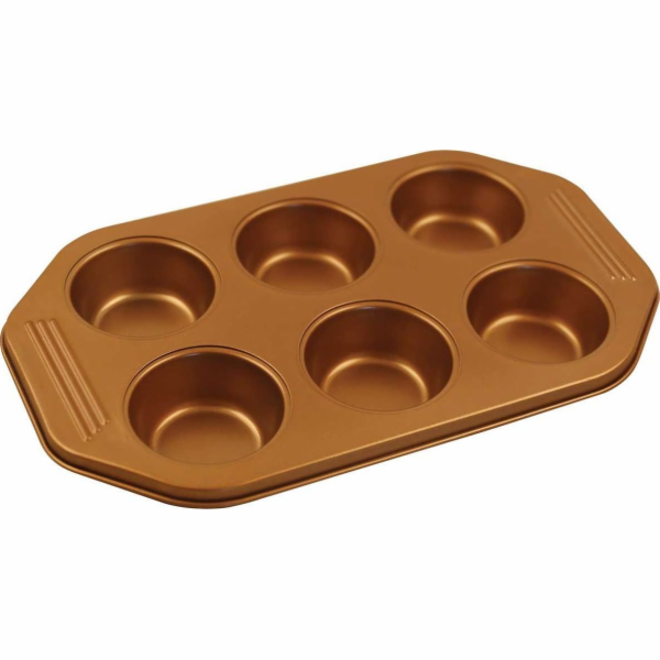 Klausberg PLECH NA 6 MUFFINŮ KLAUSBERG KB-7375