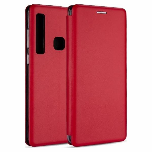 Pouzdro Book Magnetic iPhone 11 Pro Max červené