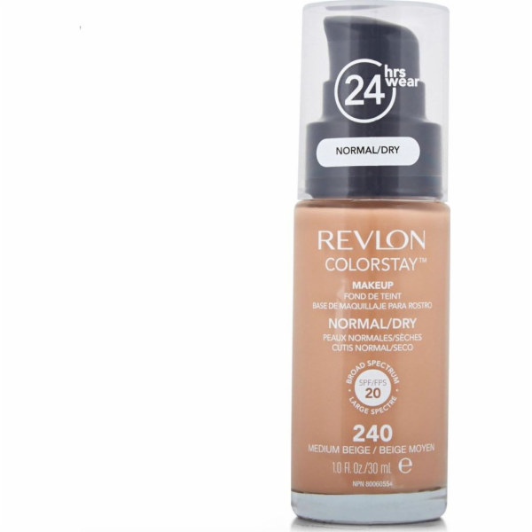 Revlon Colorstay MakeUp Normal/Dry 240 Medium Beige 30ml