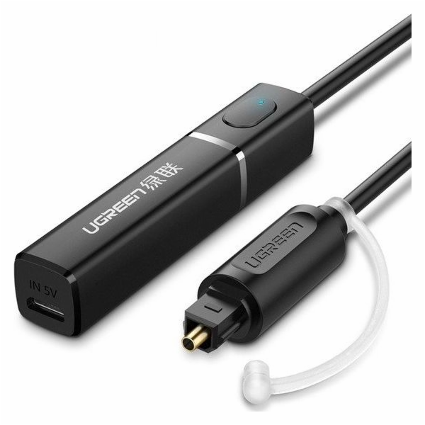 Ugreen CM150 toslink bluetooth adaptér