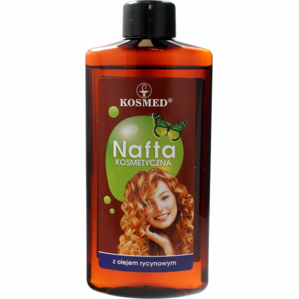 Kosmed Kosmed Kosmetický petrolej s ricinovým olejem 150ml