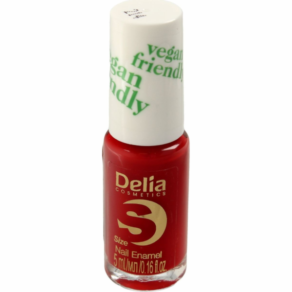 Delia Delia Cosmetics Vegan Friendly lak na nehty Velikos...