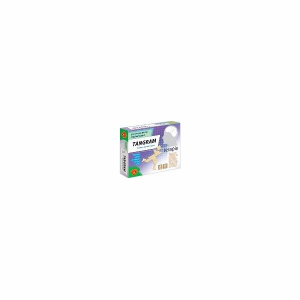 Alexander Game Tangram Therapy Alexander 023787/alx