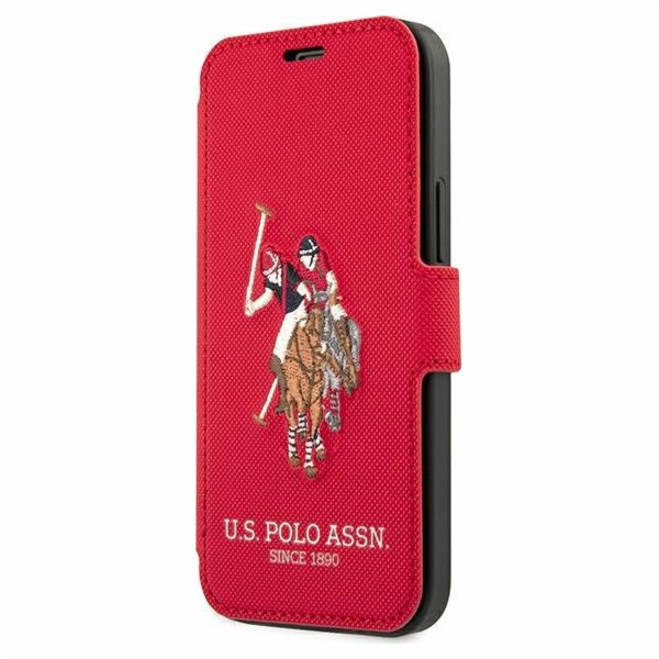 US Polo Assn US Polo USFLBKP12LPUGFLRE iPhone 12 Pro Max ...