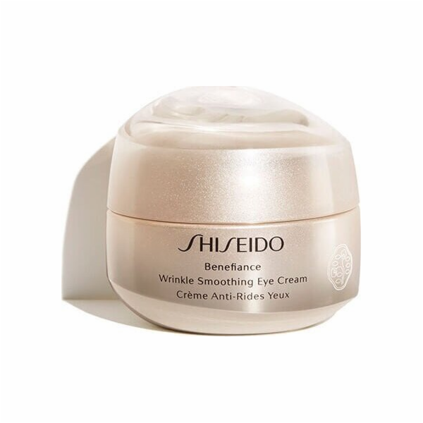 Shiseido Benefiance Wrinkle Smoothing Eye Cream 15ml oční...