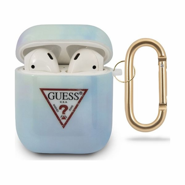 Guess Ochranné pouzdro GUACA2TPUMCGC02 Tie&Dye Collection...