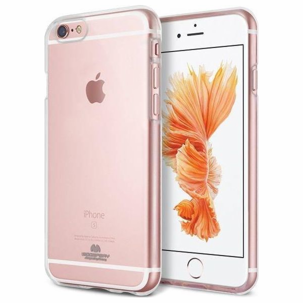 Pouzdro Mercury Mercury Jelly Case Huawei P40 Pro průhled...