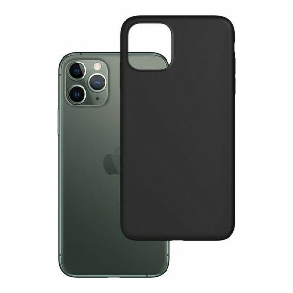Matné pouzdro 3MK 3MK iPhone 12 Pro Max černo/černé
