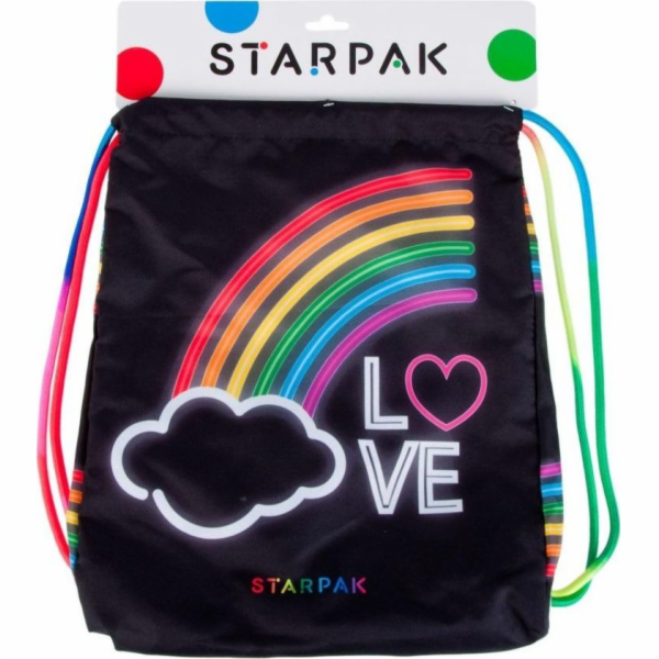 Starpak A STK RAINBOW2 PB 1/24 TAŠKA NA RAMENO