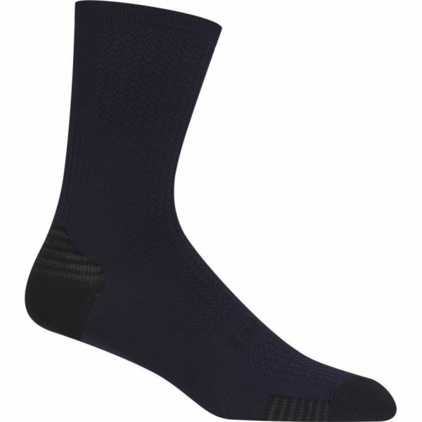 Ponožky Giro GIRO HRC + GRIP půlnoční modré vel. L (43-45)