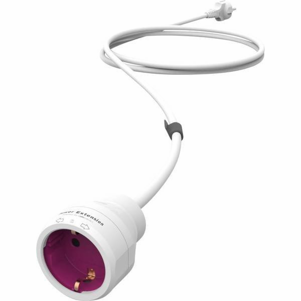 Segula SEGULA Power Extension 5m, Steckdose + Schalter, p...