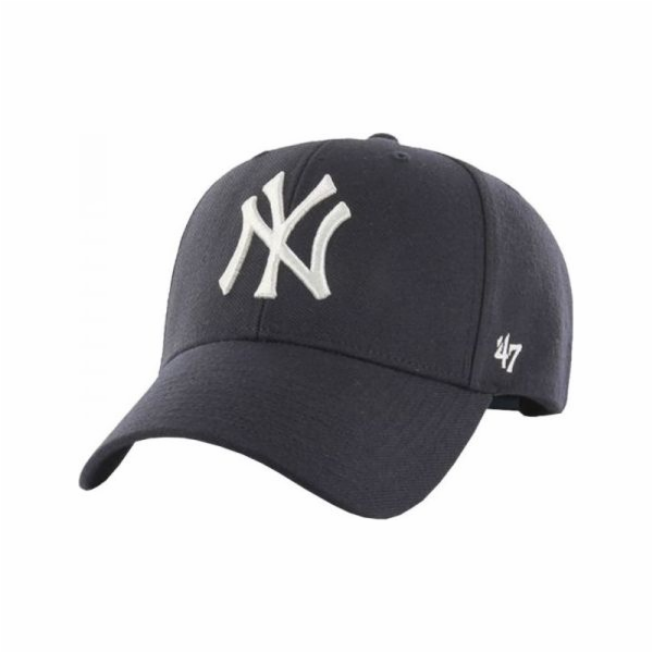 47 Značka 47 Brand New York Yankees MVP CapB-MVPSP17WBP-N...