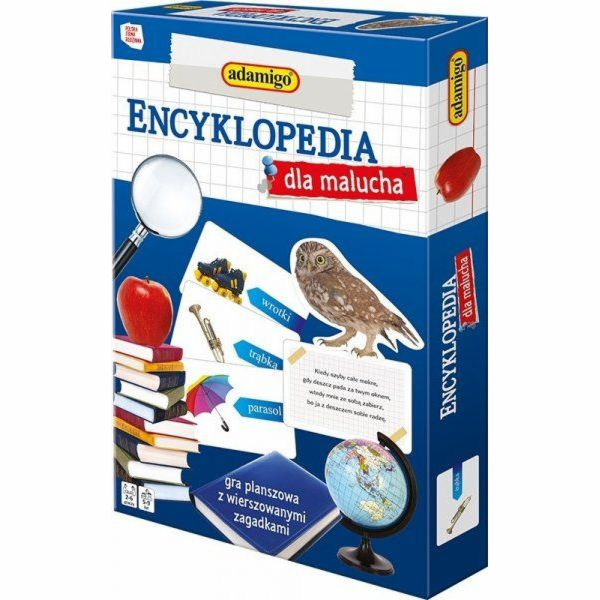 Encyklopedie Adamigo pro batolata Kvíz