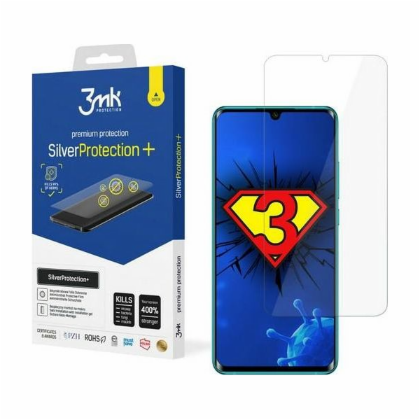 3MK 3MK Silver Protect+ Xiaomi Mi Note 10 Antimikrobiální...