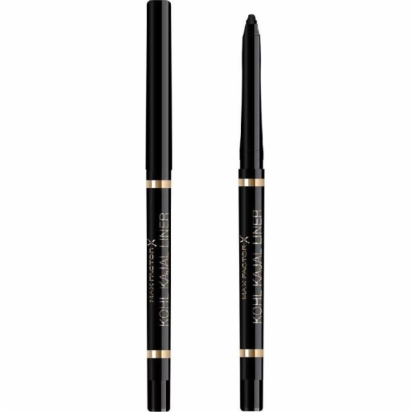 MAX FACTOR Kohl Kajal Liner automatické oční linky 001 Bl...