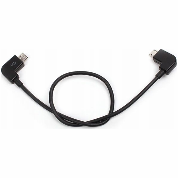 Xrec OTG kabel 2x MicroUSB pro telefon - DJI Mavic Air / ...