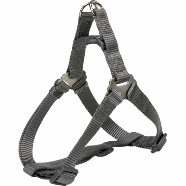 Trixie Premium One Touch Harnesses, grafit, velikost L: 6...