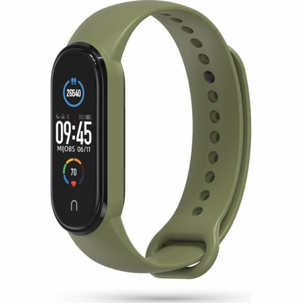 Tech-Protect Mi Band 5 Military Green