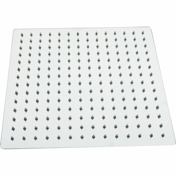 Hydroland Ultra Slim 1funkční sprchová hlavice, stříbrná ...