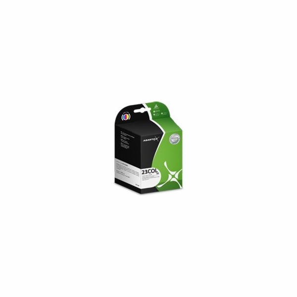Inkoust Asarto HP 23