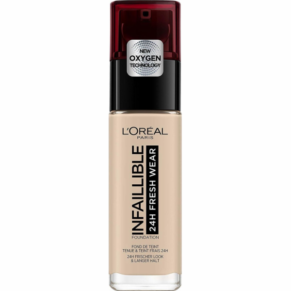 L Oreal Paris Infallible 24H Fresh Wear Foundation 15 Por...