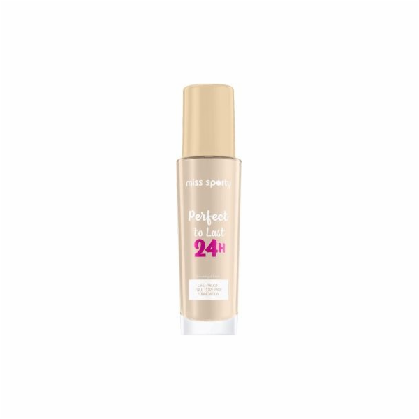 Miss Sporty Perfect To Last 24h 091 Pink Ivory 30ml