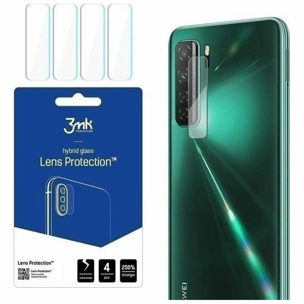 3MK 3MK Lens Protect Huawei P40 Lite 5G Camera Lens Prote...