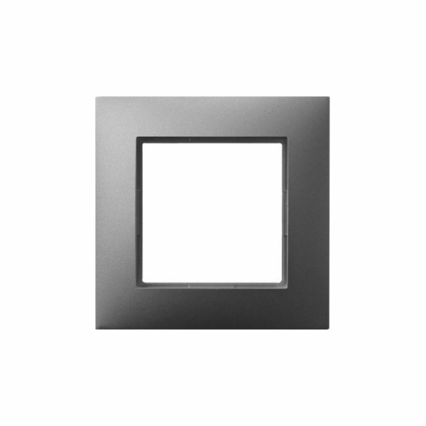 Ospel Aria Single frame, šedá matná (R-1U/70)