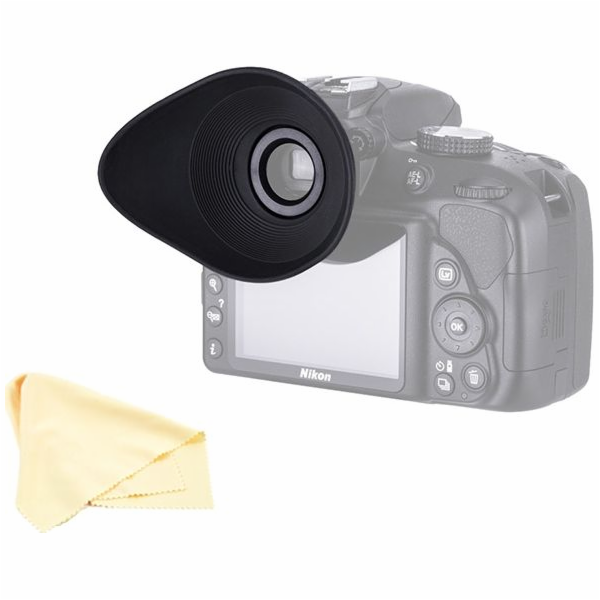 JJC JJC EN-DK19G očnice pro Nikon