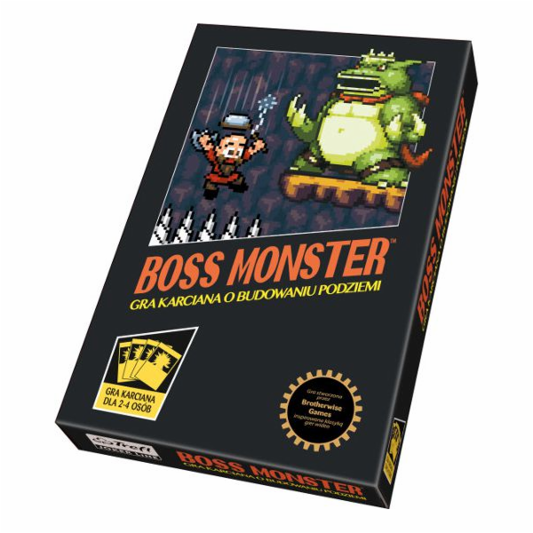 Trefl Boss Monster (K95016)