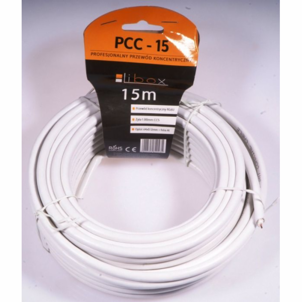 Libox kabel (PCC15)