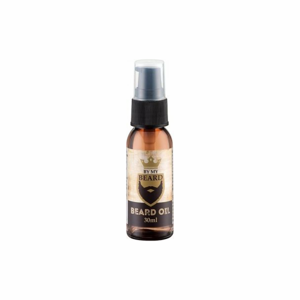 By My Beard Oil olej na vousy 30ml