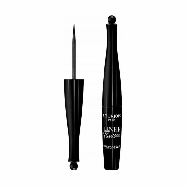Bourjois Paris BOURJOIS LINER štětec na oční linky 01 BLA...