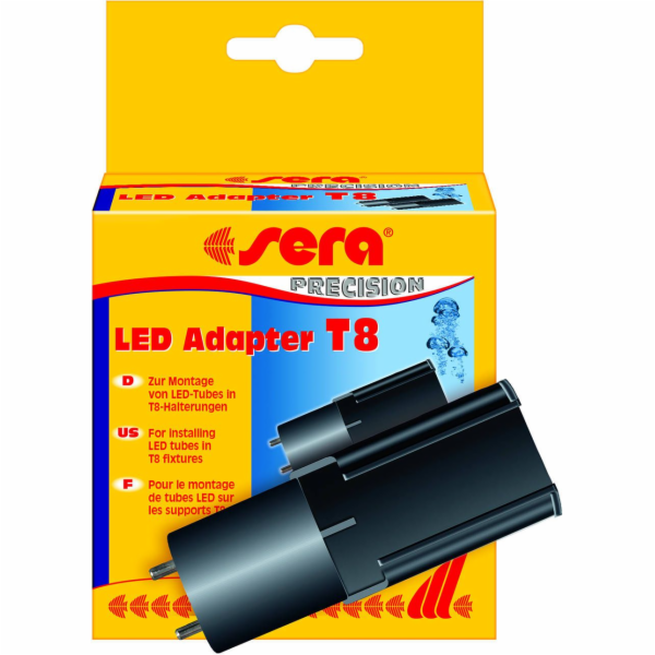sera ADAPTÉR LED T8