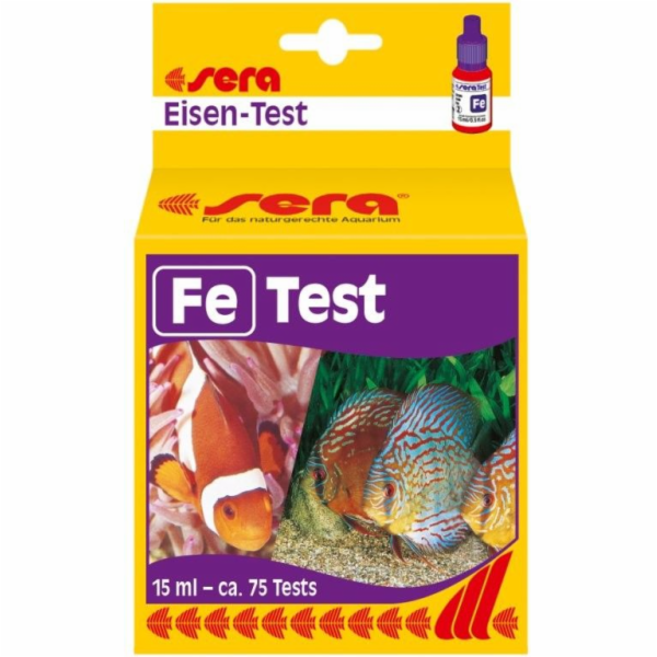 sera TEST Fe