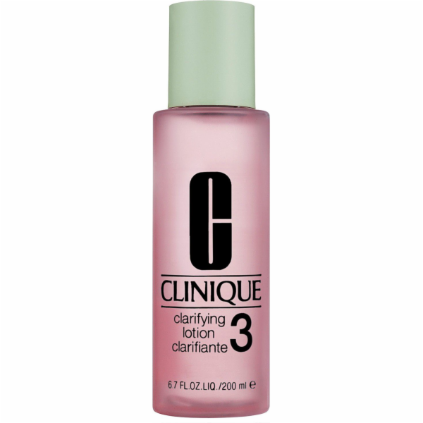 Clinique Clarifying Lotion 3 200 ml