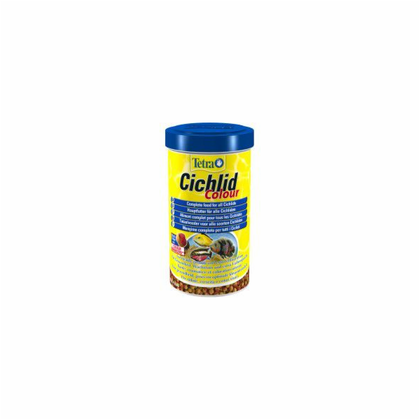 Tetra Cichlid Color 500 ml
