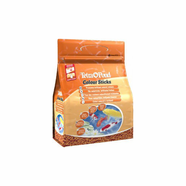 Tetra Pond Color Sticks 4l