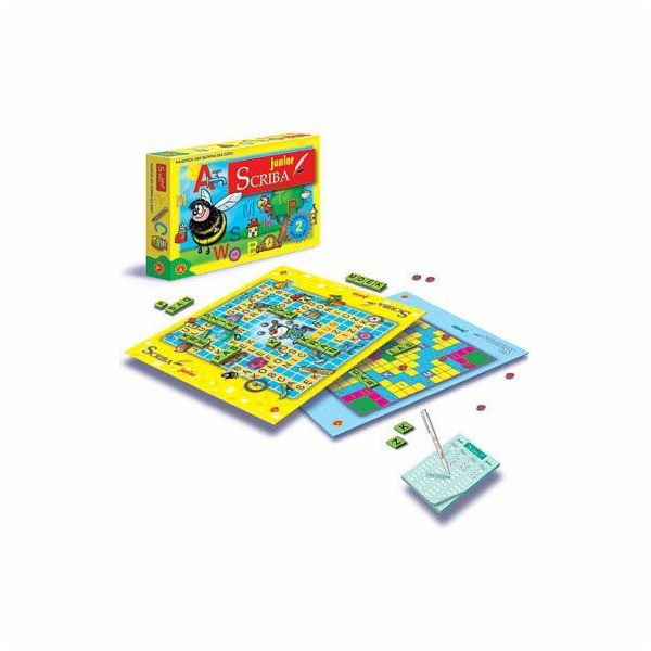 Alexander Game Scriba Junior (0098)