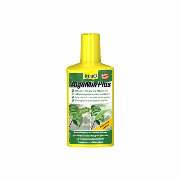 Tetra ALGUMINOVÁ LAHEV 500 ml