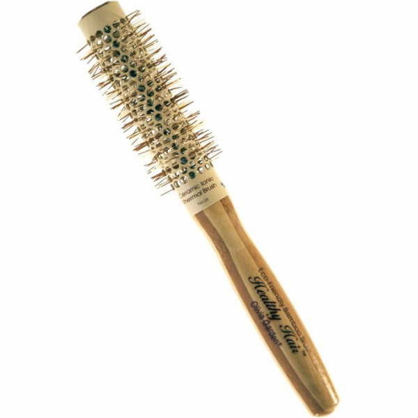 Olivia Garden Healthy Hair kulatý termální stylingový kar...