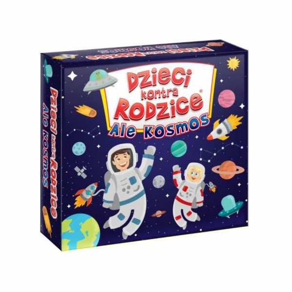 Klokaní děti versus rodiče. Ale Vesmír