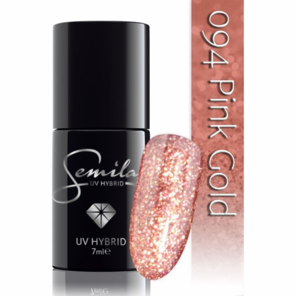 Semilac 094 Pink Gold 7ml