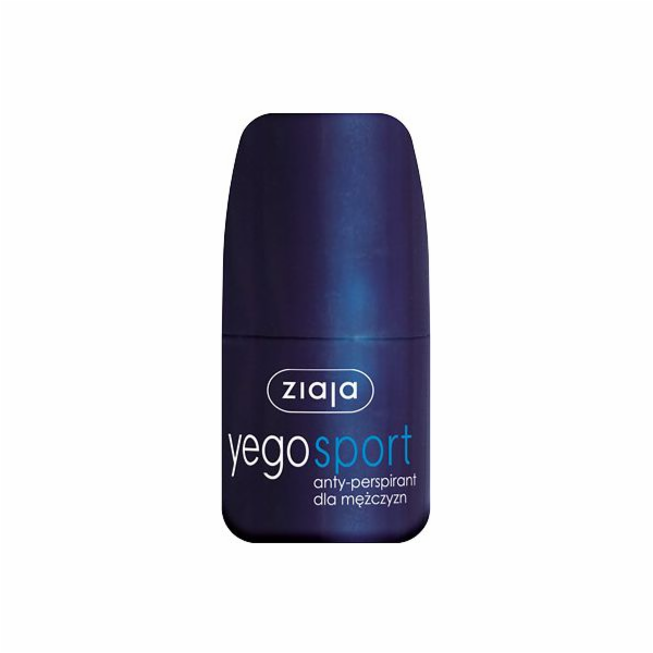 Ziaja Yego Antiperspirant roll-on Sport 60ml