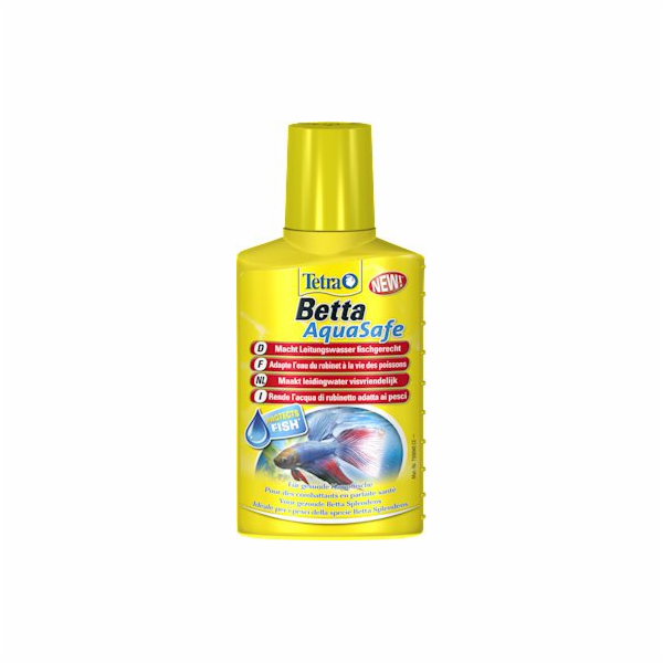 Tetra Betta AquaSafe 100 ml